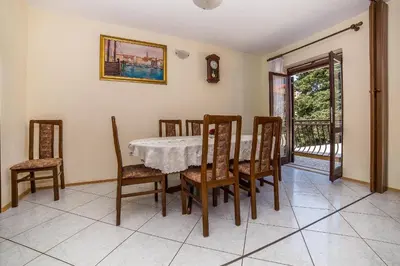 Tlocrt objekta Apartments and Rooms Drpić