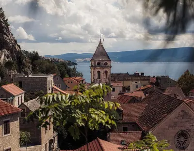 Priroda u blizini apartmana
