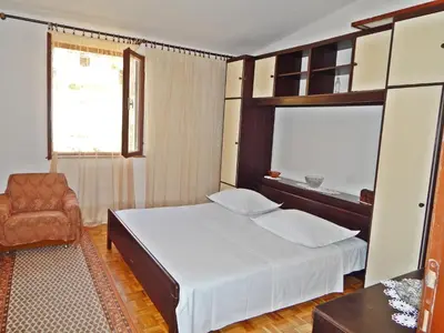 Krevet ili kreveti u jedinici u objektu Apartment Kovačić