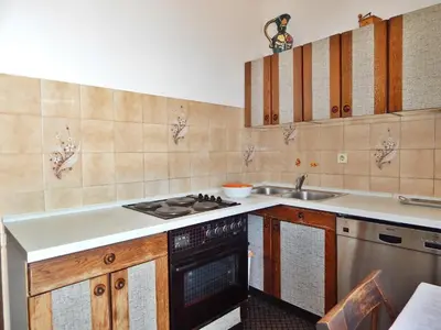 Kuhinja ili čajna kuhinja u objektu Apartment Kovačić