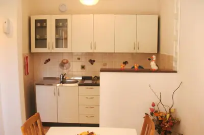 Kuhinja ili čajna kuhinja u objektu Apartments with a parking space Podstrana, Split - 4894