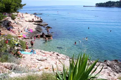 Priroda u blizini privatnih smještaja