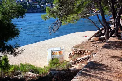 Priroda u blizini privatnih smještaja