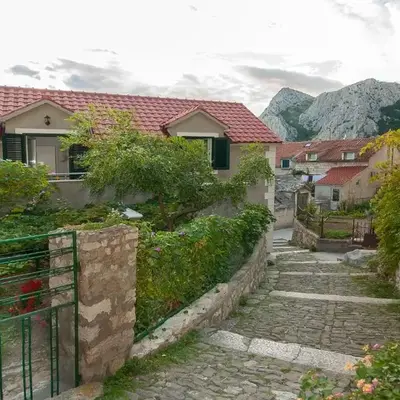 Apartments with WiFi Omis - 11513