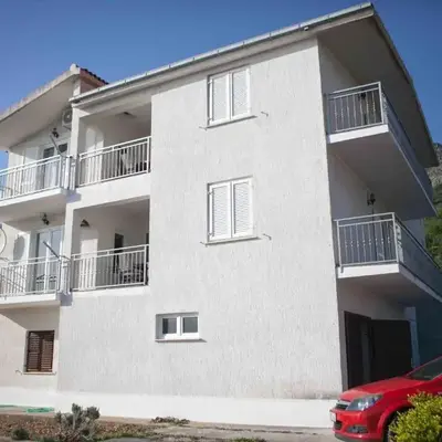 Apartments by the sea Suhi Potok