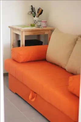 Prostor za sjedenje u objektu