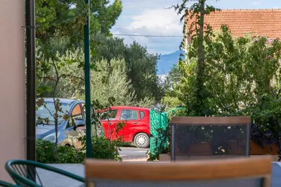 Priroda u blizini apartmana