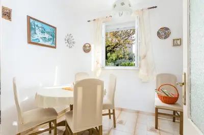 Tlocrt objekta Apartments by the sea Mirca - Brac - 2854