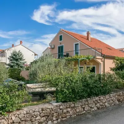 Apartments by the sea Mirca - Brac - 2854