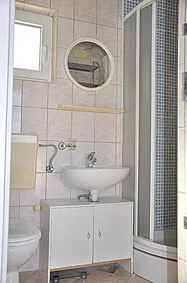 Tlocrt objekta Apartments with parking space Supetar, Brac - 2845