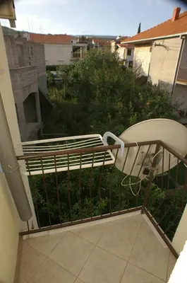 Tlocrt objekta Apartments with parking space Supetar, Brac - 2845