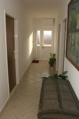Tlocrt objekta Apartments with parking space Supetar, Brac - 2845