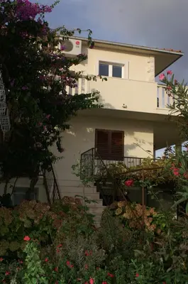 Tlocrt objekta Apartments with parking space Supetar, Brac - 2845