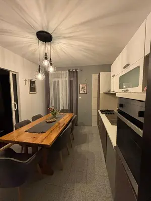 Kuhinja ili čajna kuhinja u objektu Apartments with parking space Jelsa, Hvar - 4040