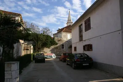 Okolica privatnih smještaja ili susjedstvo u blizini