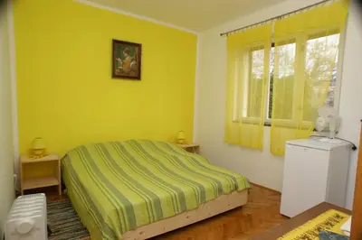 Krevet ili kreveti u jedinici u objektu Rooms by the sea Jelsa, Hvar - 4041