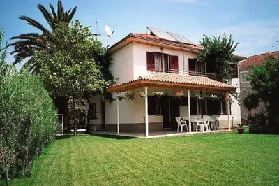 Vrt u objektu Double Room Jelsa 4041d