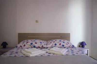 Krevet ili kreveti u jedinici u objektu Apartment Lončarević