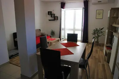 Prostor za sjedenje u objektu