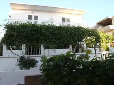 Balkon ili terasa u objektu Apartment Lončarević