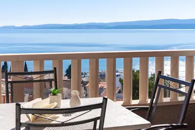 Priroda u blizini apartmana