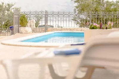 Bazen u objektu Apartments Bakula 1539 ili u blizini