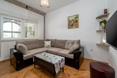Prostor za sjedenje u objektu