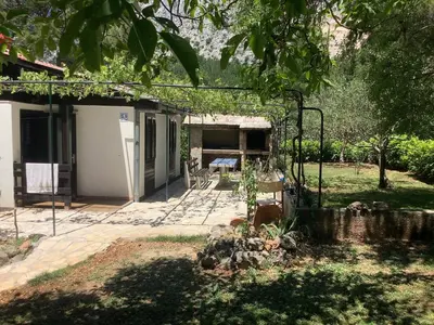Vrt u objektu Holiday home Josipovic