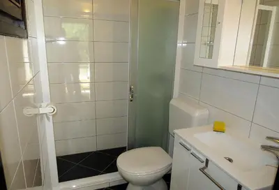 Kupaonica u objektu Holiday home Josipovic