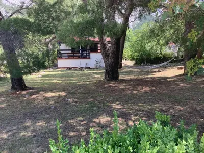 Vrt u objektu Holiday home Josipovic