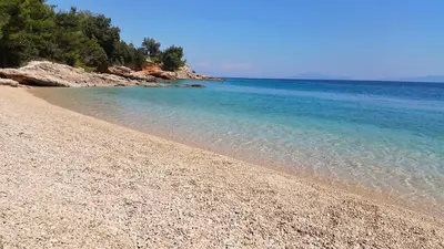 Priroda u blizini smještaja s doručkom
