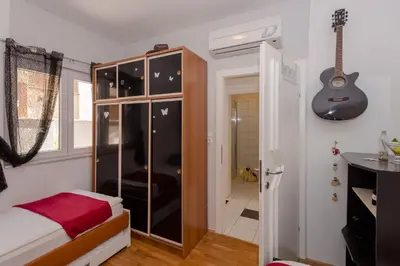 Krevet ili kreveti u jedinici u objektu Sunshine