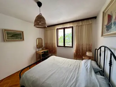 Krevet ili kreveti u jedinici u objektu La Casa del Capitano