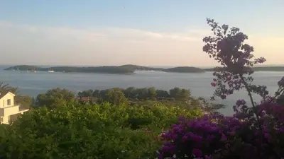 Tlocrt objekta J&B Holiday House Hvar