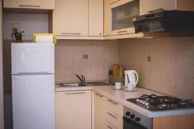 Kuhinja ili čajna kuhinja u objektu Apartment Karla&Nella