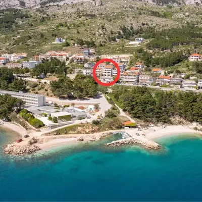 Beachfront XXL - 2 Apartments Together -