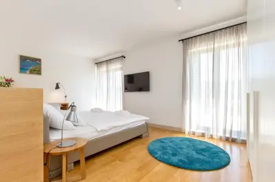Krevet ili kreveti u jedinici u objektu Villa Amalia