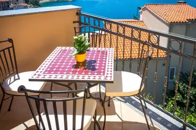 Balkon ili terasa u objektu Guest House Davor Tomas