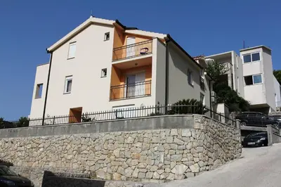 Zgrada u kojoj se nalazi privatni smještaj