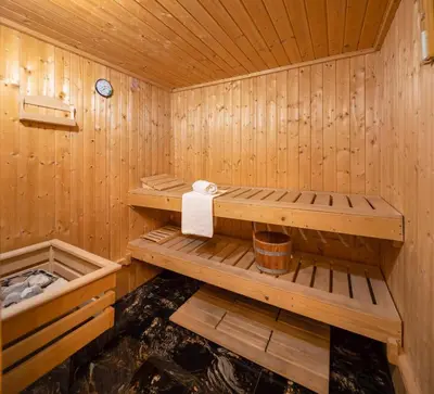 Tlocrt objekta Beachfront apartments Romilda