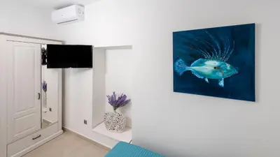TV i/ili zabavni centar u objektu Hvar Villa Maris