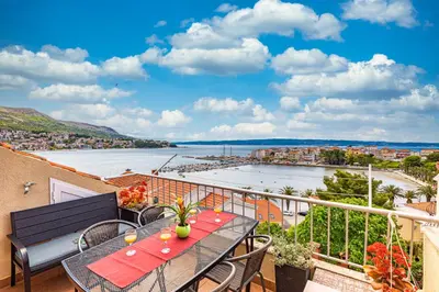 Priroda u blizini apartmana