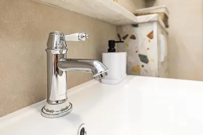 Tlocrt objekta Apartments Iskra