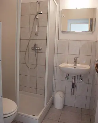 Kupaonica u objektu Apartments with parking space Sutivan, Brac - 747