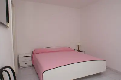 Krevet ili kreveti u jedinici u objektu Apartments with parking space Sutivan, Brac - 747