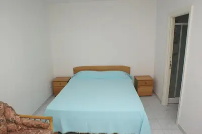 Krevet ili kreveti u jedinici u objektu Apartments with parking space Sutivan, Brac - 747