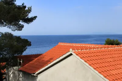 Priroda u blizini apartmana