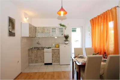 Kuhinja ili čajna kuhinja u objektu Apartments with parking space Supetar, Brac - 11147