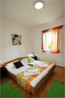 Krevet ili kreveti u jedinici u objektu Apartments with parking space Supetar, Brac - 11147