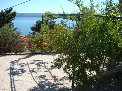 Tlocrt objekta Seaside holiday house Mimice, Omis - 11644